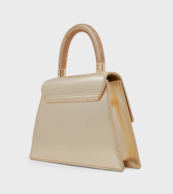 Call it Spring Mini Bags - Gold Mini Bags