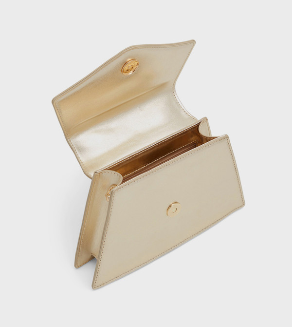 Call it Spring Mini Bags - Gold Mini Bags