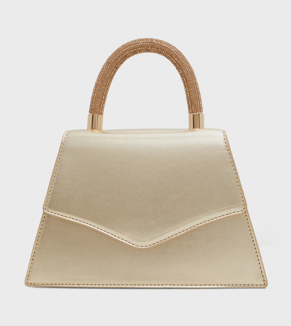 Call it Spring Mini Bags - Gold Mini Bags