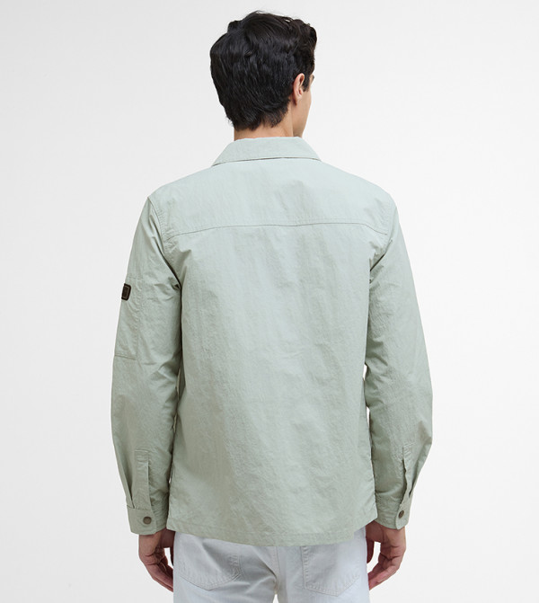 باربور أكمام طويلة - أخضر Long Sleeves