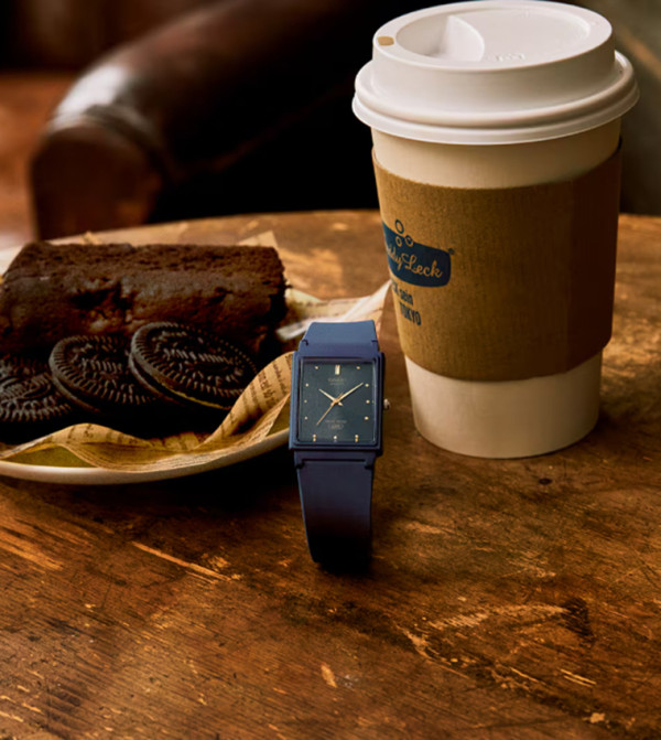 Casio Casio - Navy undefined
