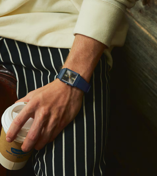Casio Casio - Navy undefined