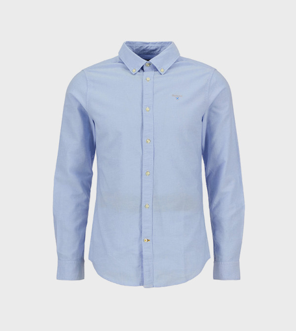 Barbour Barbour - Blue Casual Shirts