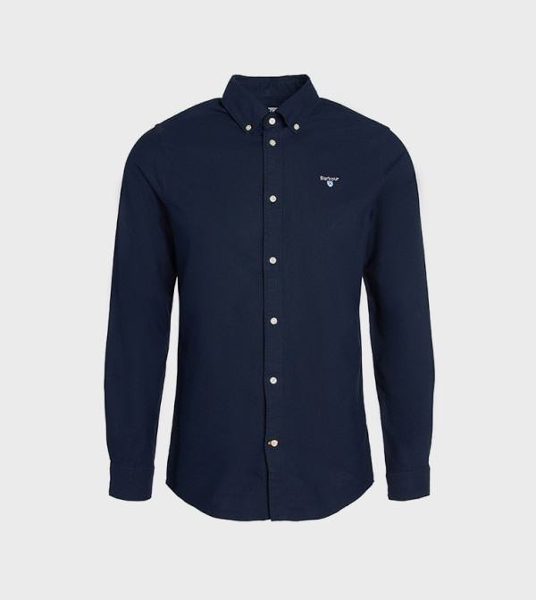 Barbour Barbour - Navy Casual Shirts
