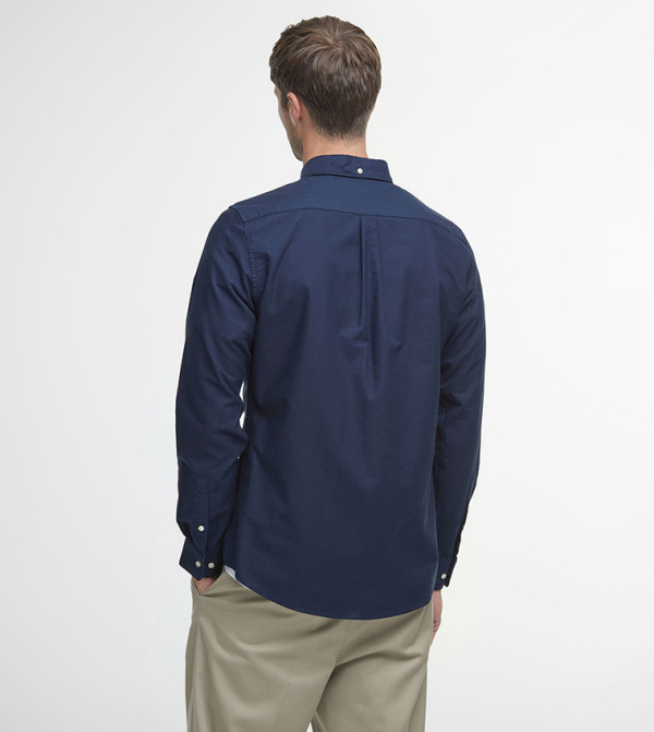 Barbour Barbour - Navy Casual Shirts