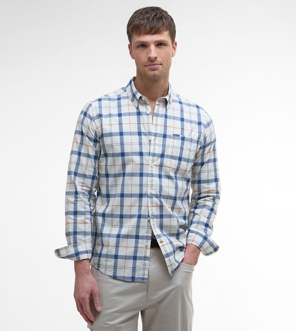 باربور باربور - أبيض Long Sleeves