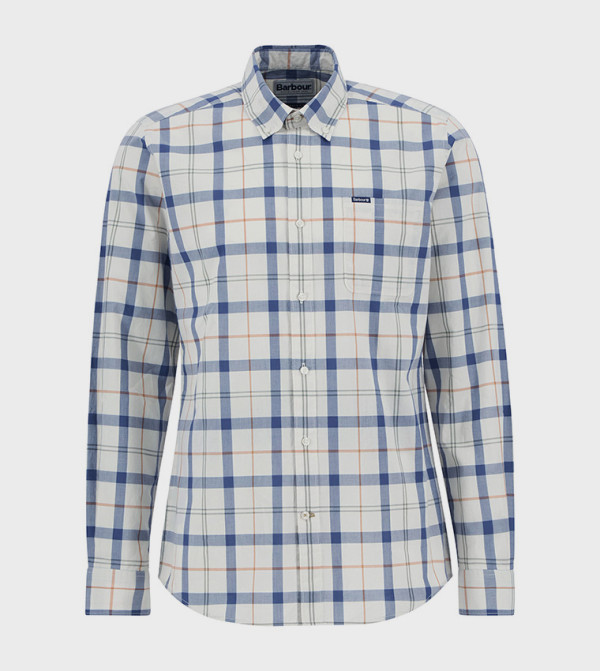 باربور باربور - أبيض Long Sleeves