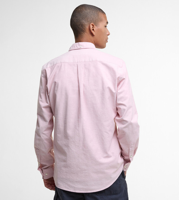 Barbour Barbour - Pink Long Sleeves
