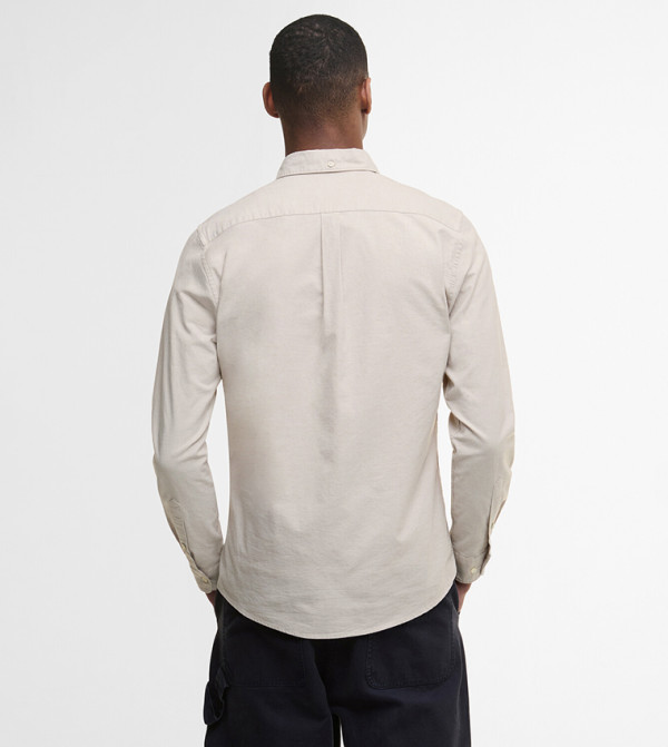 Barbour Barbour - Beige Long Sleeves