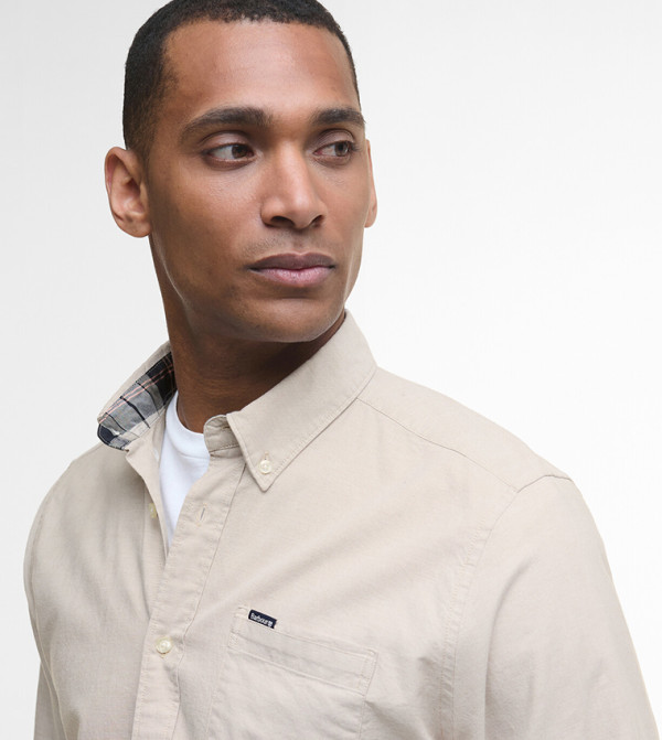 Barbour Barbour - Beige Long Sleeves