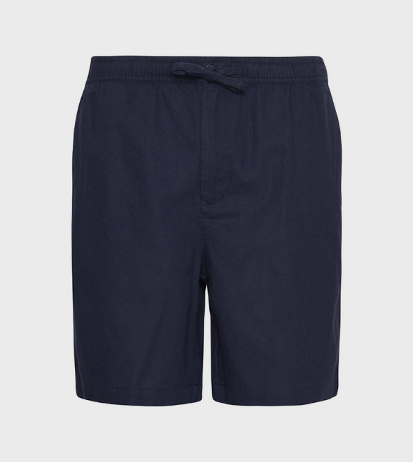 Barbour Barbour - Blue Casual Shorts