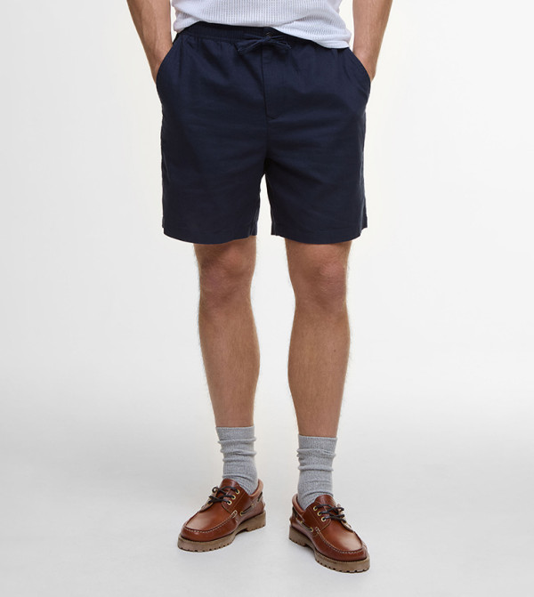Barbour Barbour - Blue Casual Shorts