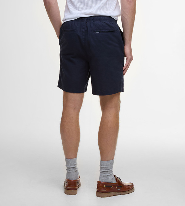 Barbour Barbour - Blue Casual Shorts