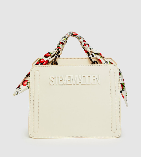 ستيف مادن  حقائب صغيرة - بيج Mini Bags