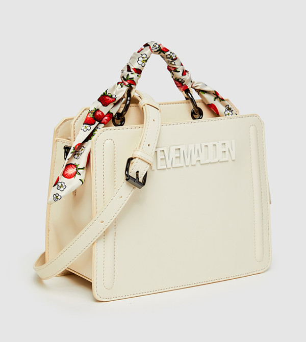 ستيف مادن  حقائب صغيرة - بيج Mini Bags
