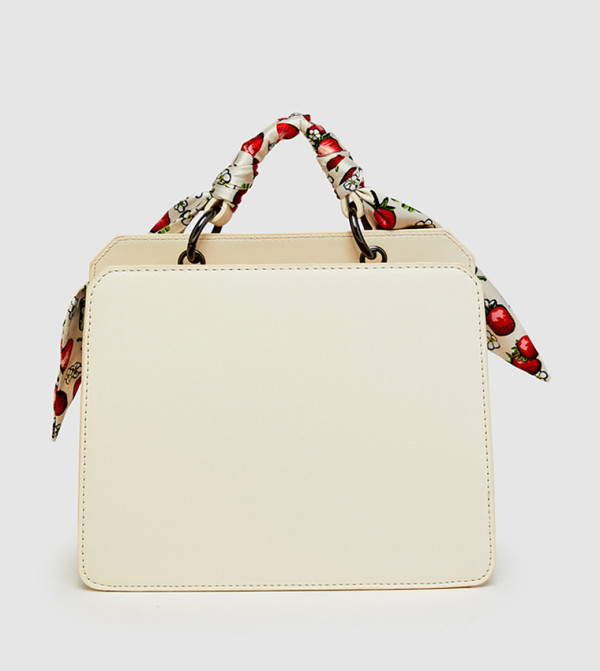 ستيف مادن  حقائب صغيرة - بيج Mini Bags