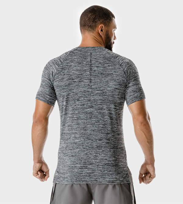 SQUATWOLF SQUATWOLF - Grey T-shirts