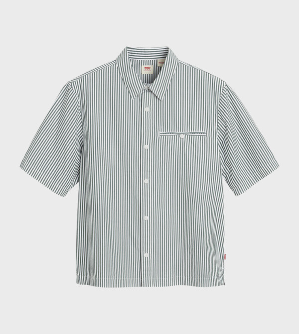 ليفايز  قمصان - متعدد Short Sleeves
