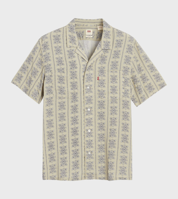 ليفايز  ملابس - بيج Short Sleeves