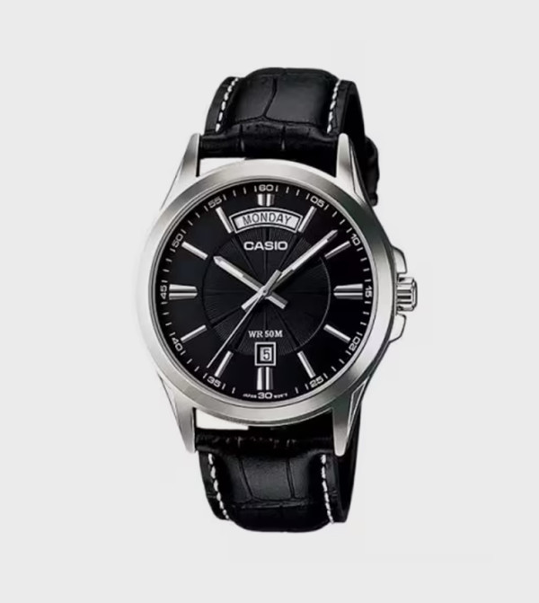 Casio Watches - Black undefined