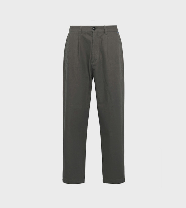 Barbour  Casual Pants - Green Casual Pants