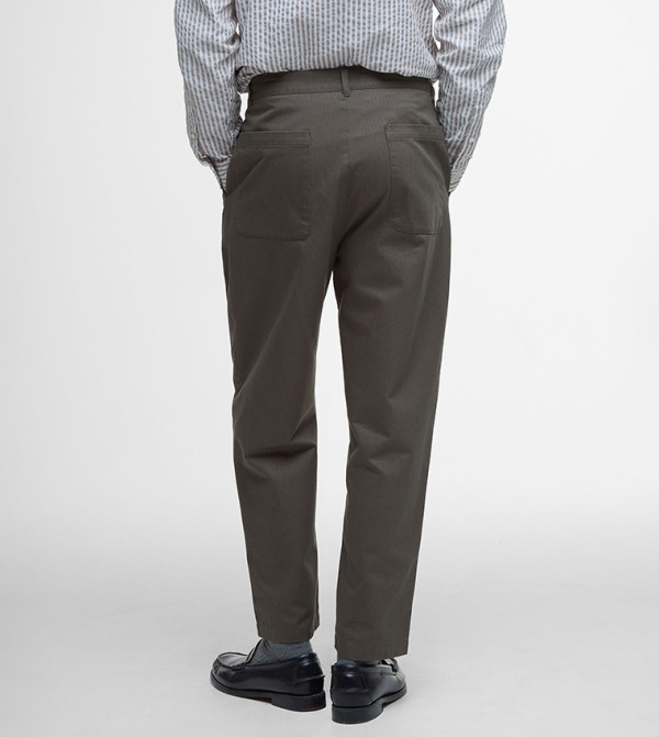 Barbour  Casual Pants - Green Casual Pants