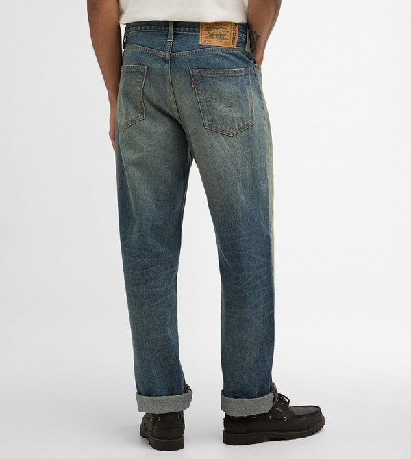 باربور ملابس - أزرق Relaxed Jeans