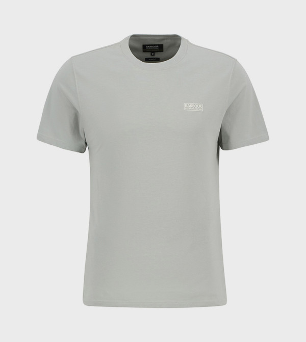 باربور باربور - رمادي Round Neck T-Shirts