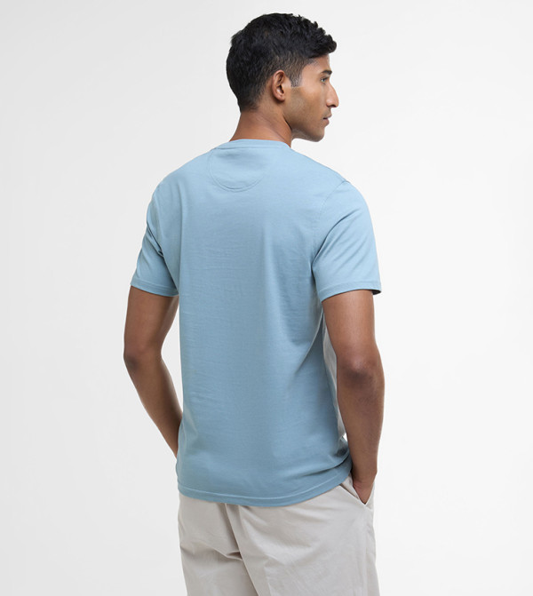 Barbour Barbour - Mint Casual T-Shirts