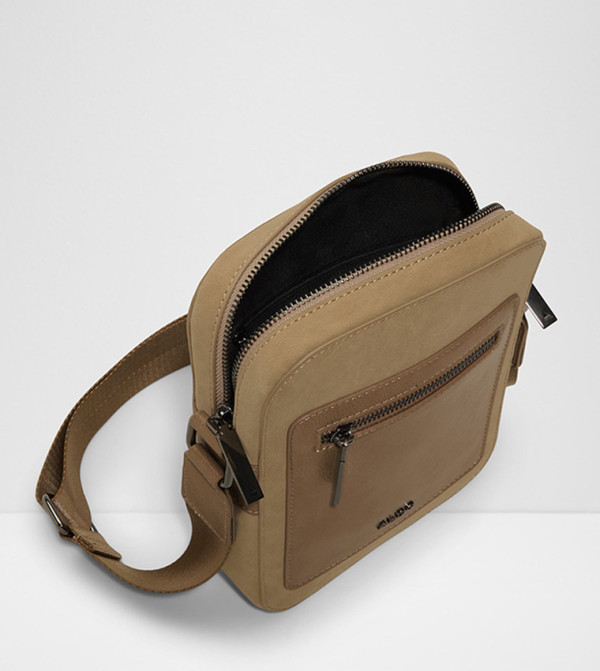 ألدو  حقائب خصر - بيج Cross Body & Sling Bags