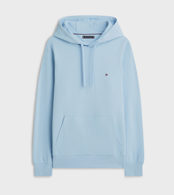 Tommy Hilfiger  Clothing - Blue Hoodies