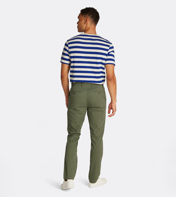 Tommy Hilfiger Tommy Hilfiger - Green Chinos