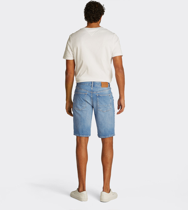 Tommy Hilfiger Denim Shorts - Blue Denim shorts