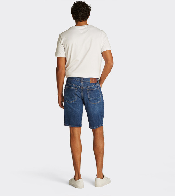 Tommy Hilfiger Denim Shorts - Blue Denim shorts
