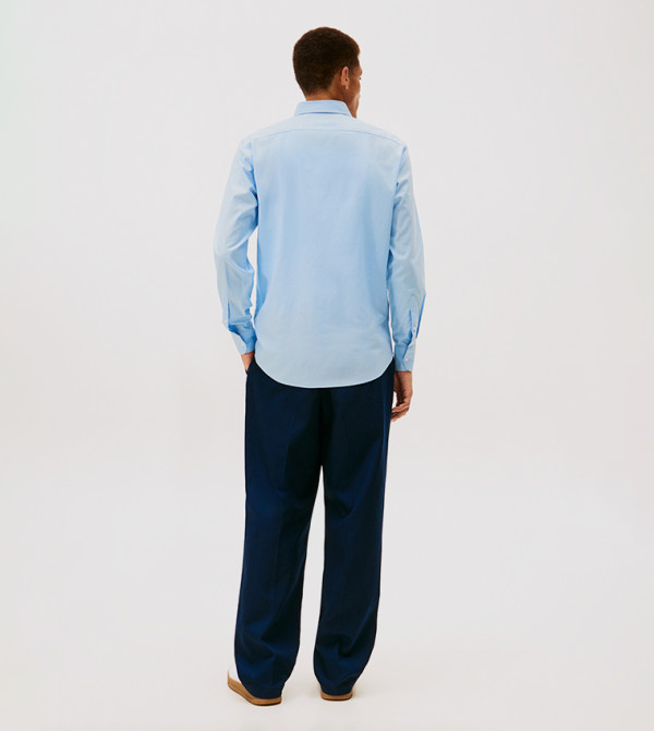 تومي هيلفيغر  heatwave-ready-m - أزرق Long Sleeves