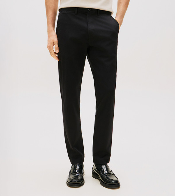 Tommy Hilfiger  Chinos - Black Chinos
