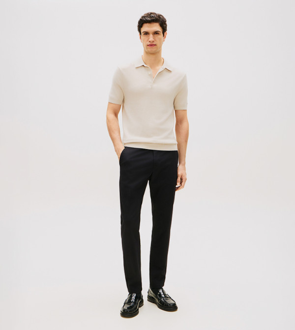 Tommy Hilfiger  Chinos - Black Chinos