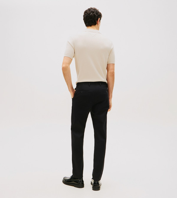Tommy Hilfiger  Chinos - Black Chinos