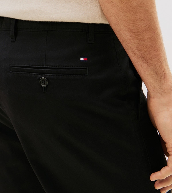 Tommy Hilfiger  Chinos - Black Chinos