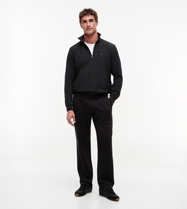 Tommy Hilfiger  summer-office-tailoring - BLACK Casual Pants
