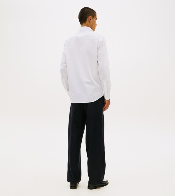 Tommy Hilfiger Tommy Hilfiger - White Long Sleeves