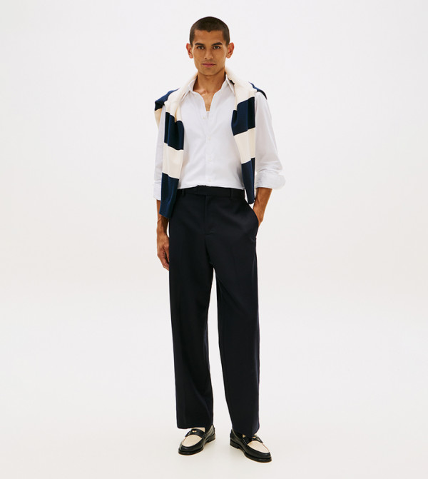 Tommy Hilfiger Tommy Hilfiger - White Long Sleeves