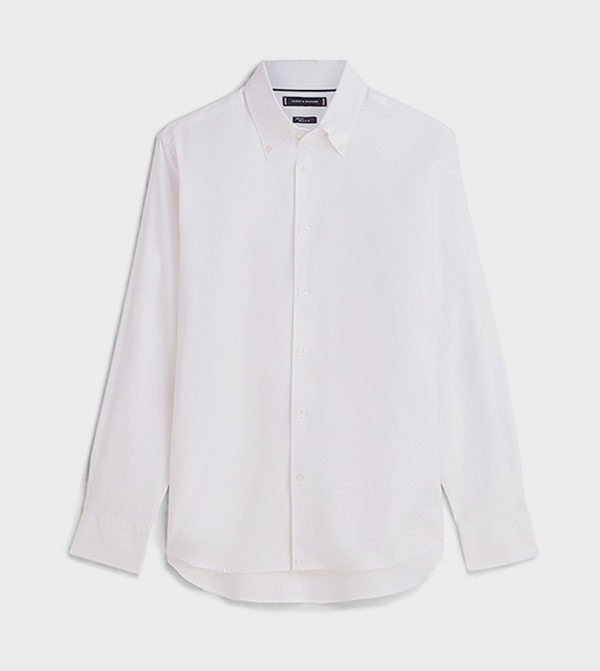 Tommy Hilfiger Tommy Hilfiger - White Long Sleeves