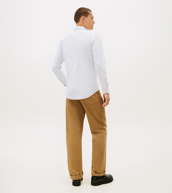 تومي هيلفيغر  occasion-evening-polished - أزرق Long Sleeves