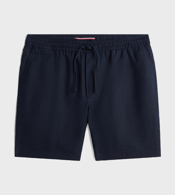 Tommy Hilfiger  - Navy Casual Shorts