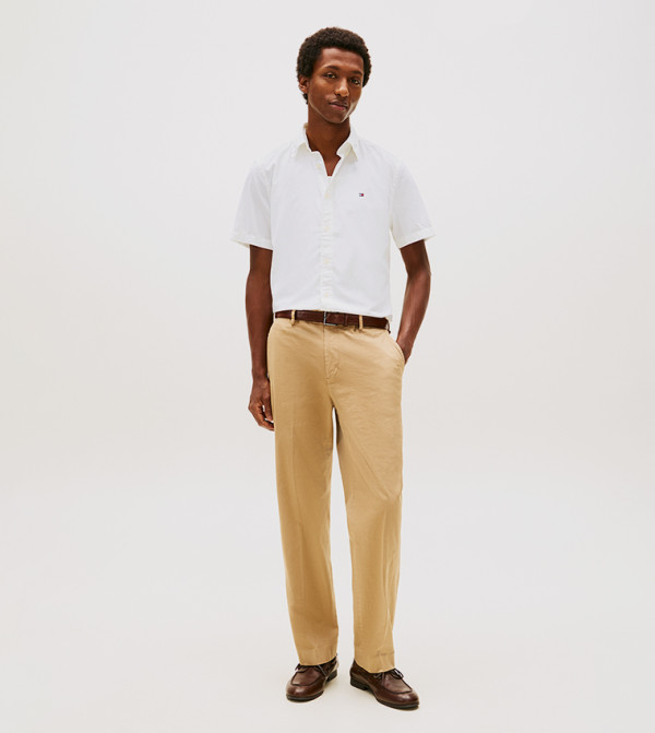 Tommy Hilfiger Tommy Hilfiger - White Short Sleeves