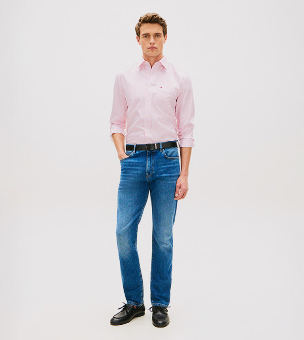 Tommy Hilfiger Tommy Hilfiger - Blue Slim Jeans