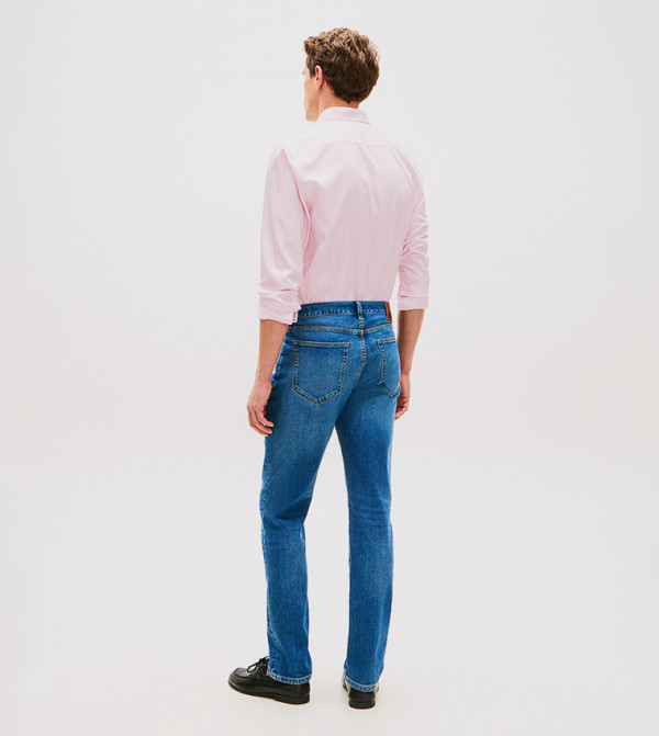 Tommy Hilfiger Tommy Hilfiger - Blue Slim Jeans