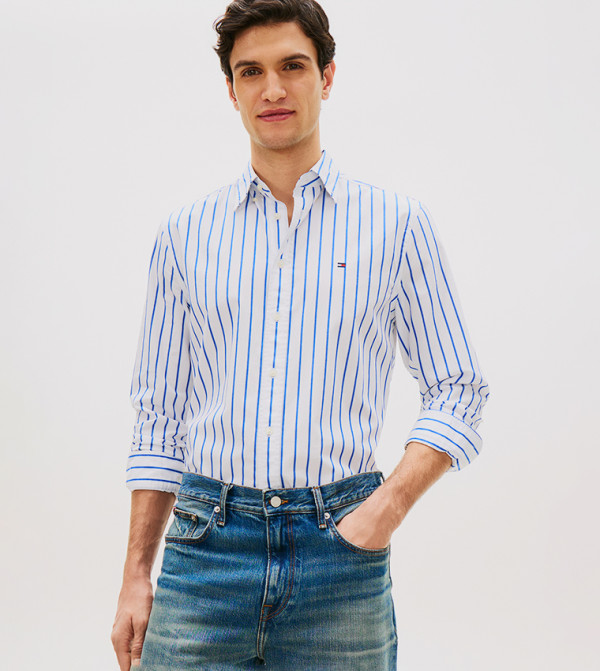 تومي هيلفيغر  heatwave-ready-m - متعدد Long Sleeves