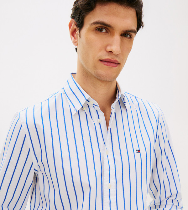 تومي هيلفيغر  heatwave-ready-m - متعدد Long Sleeves